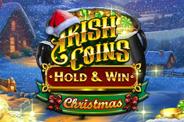 Irish Coins Hold & Win – Christmas Edition