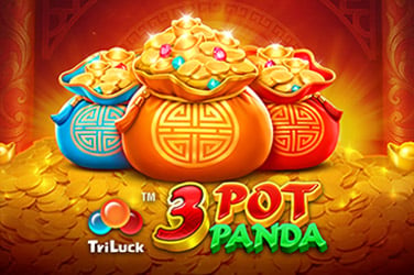 3 Pot Panda