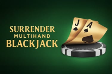 Surrender Multihand Blackjack
