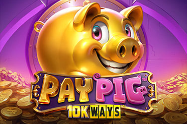 Pay Pig 10K WAYS™