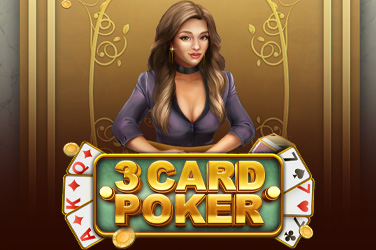 e -3-Card Poker