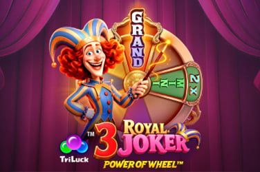 3 Royal Joker