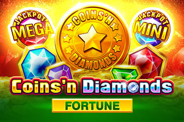 Coins’n Diamonds Fortune