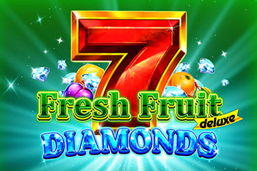 Fresh Fruit Deluxe Diamonds