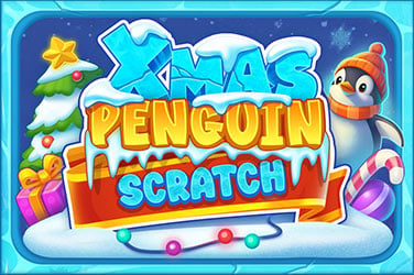 Xmas Penguin Scratch