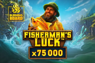 Fisherman's Luck™ Burning Board™