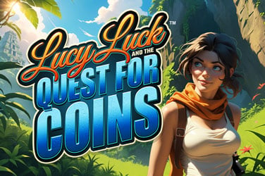Lucy Luck and the Quest for Coins
