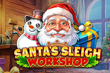 Santa’s Sleigh Workshop