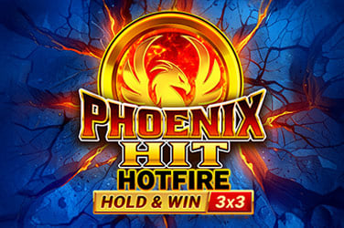 Phoenix Hit Hotfire Hold & Win Buy Bonus