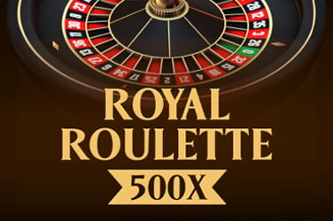 Royal Roulette 500X