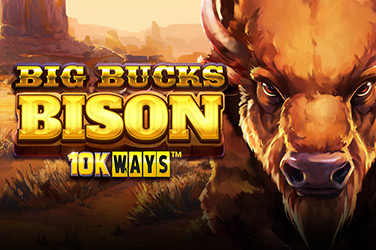 Big Bucks Bison 10K Ways
