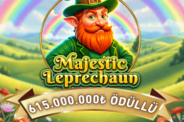 Majestic Leprechaun
