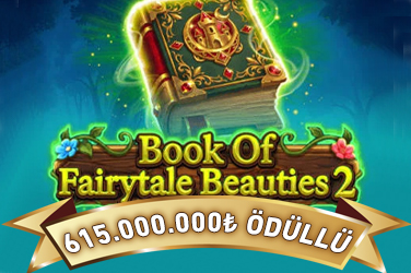 Book Of Fairytale Beauties 2