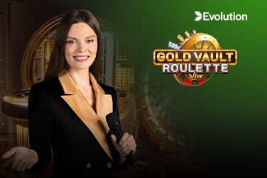 Gold Vault Roulette