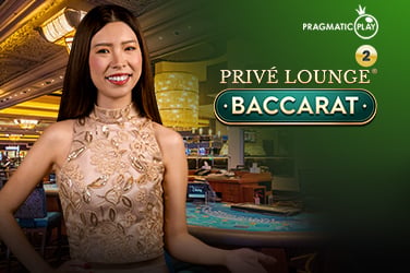 Privé Lounge Baccarat 2