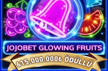 Jojobet Glowing Fruits