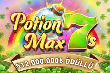 Potion Max 7s