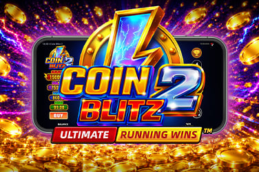 Coin Blitz 2: ULTIMATE RUNNING WINS™