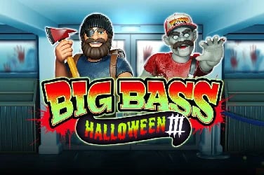 Big Bass Halloween 3